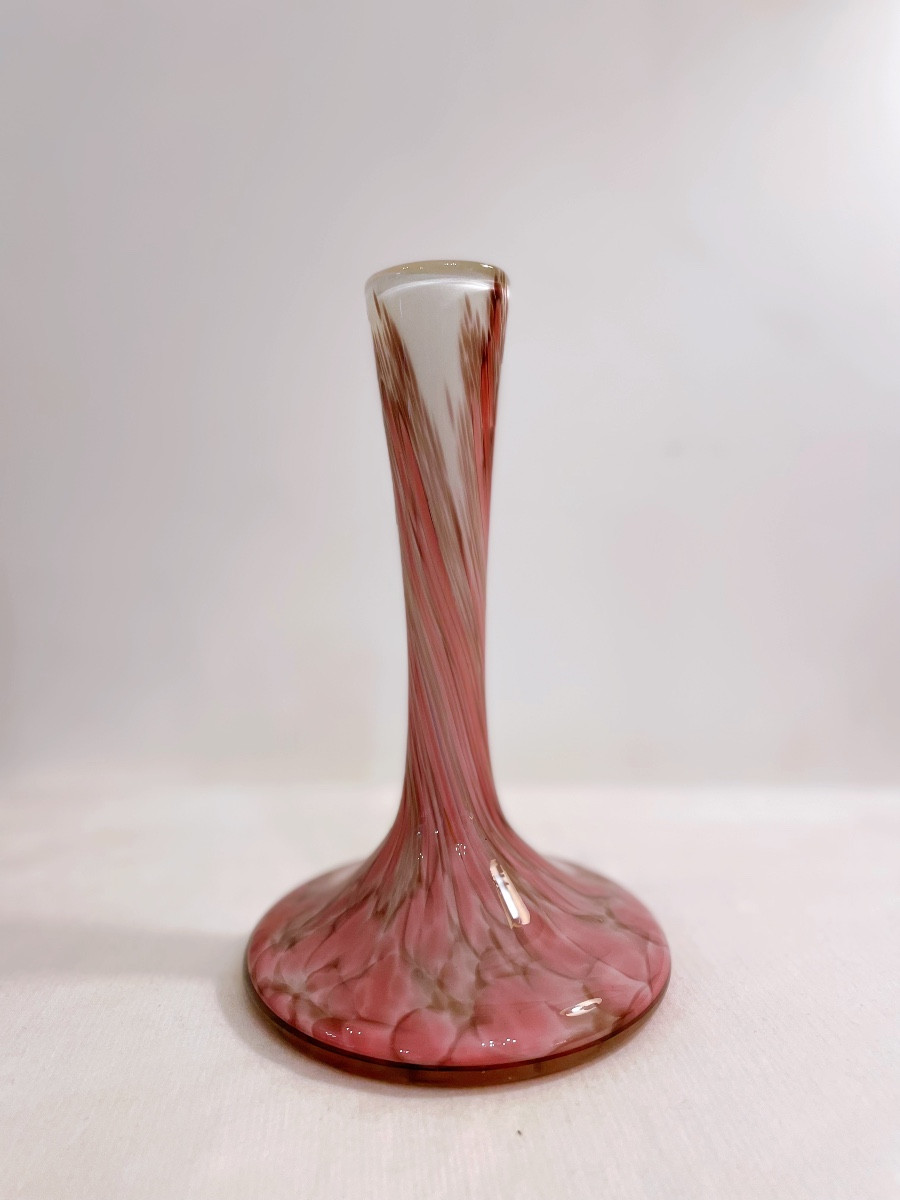 Vase en pâte de verre NOVARO -photo-2