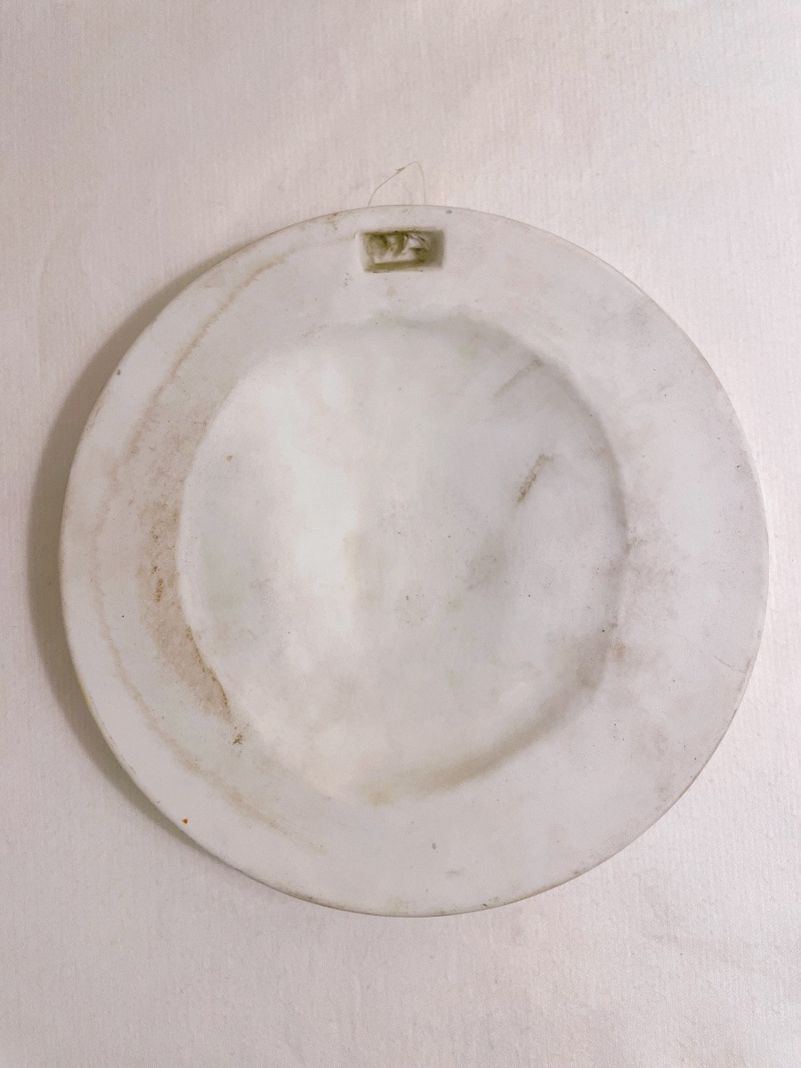 Kléber Medaillon Signed By David -photo-4