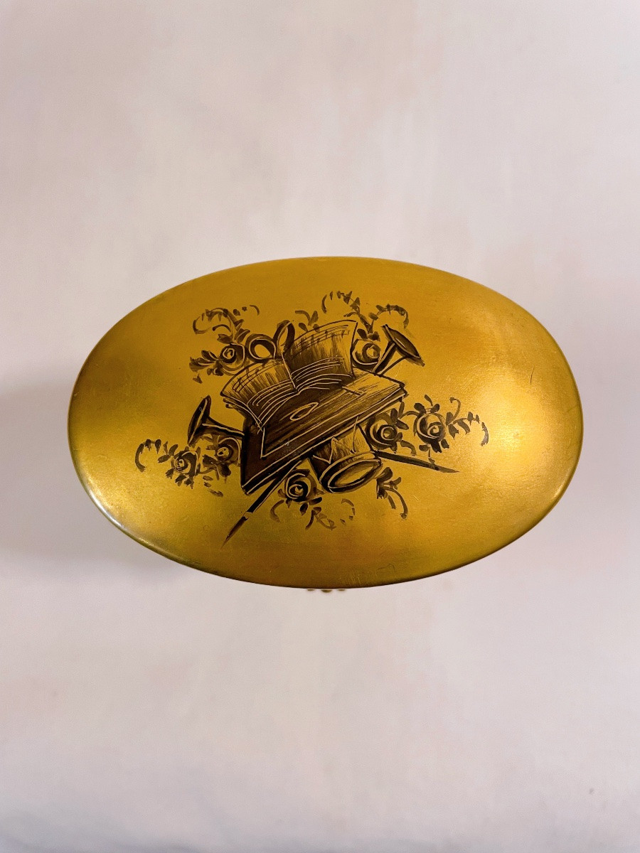 Le Tallec Porcelain Box In Paris-photo-4