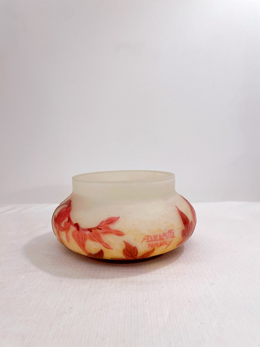 André Delatte Nancy Vase