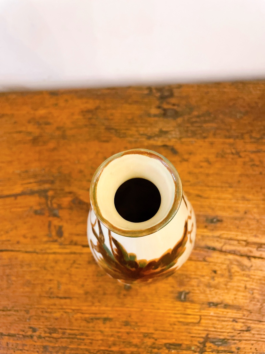 Vase Vigne Camille Tharaud Limoges -photo-1