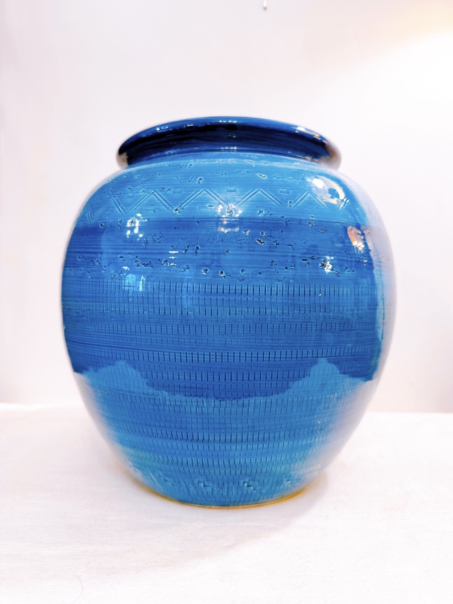 Aldo Londi Vase For Bitossi-photo-4