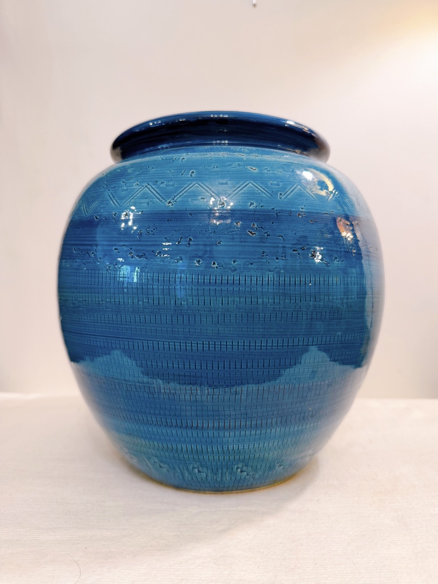 Aldo Londi Vase For Bitossi-photo-1