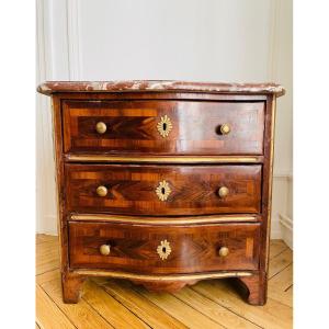 18th Century Commode Stamped F * F 