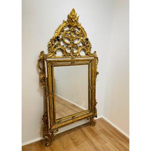 Venetian Mirror Late 18th Century