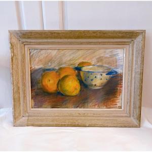 Still Life Painting By Antoine Brun