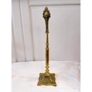 Bronze Presentation Menu Holder 