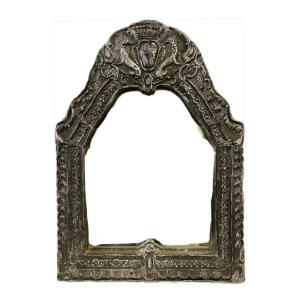 Napoleon III Period Mirror In Louis XV Noble Style