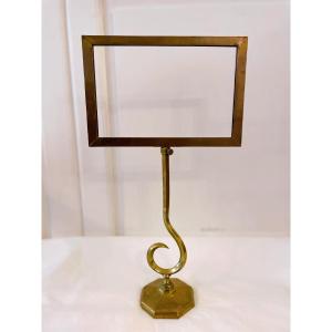 Mid-20th Century Card Display Stand