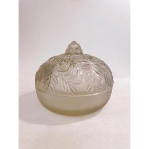 R.lalique Candy Dish France