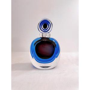 Flacon de parfum en verre de Murano