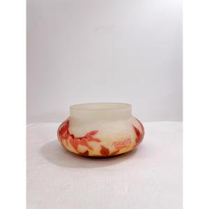 André Delatte Nancy Vase