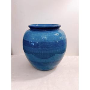 Vase Aldo Londi pour Bitossi