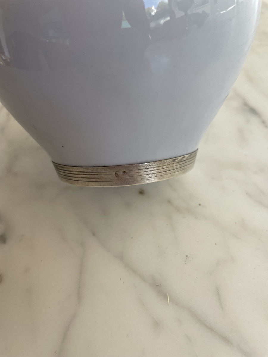 Royal Copenhagen (denmark) Single-handled Vase-photo-1