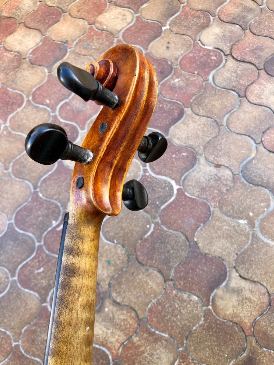 Former Violin Pilàt Pàl Budapest-photo-3