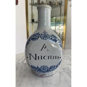 Nevers 18th Century - Apothecary - Liquid Bottle