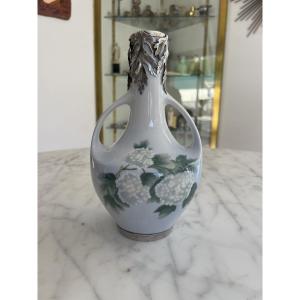 Royal Copenhagen (denmark) Single-handled Vase