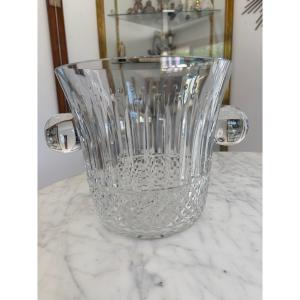 Saint Louis. Champagne Bucket, Tommy Model 