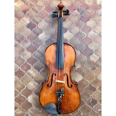 Ancien Violon Pilát Pál Budapest 