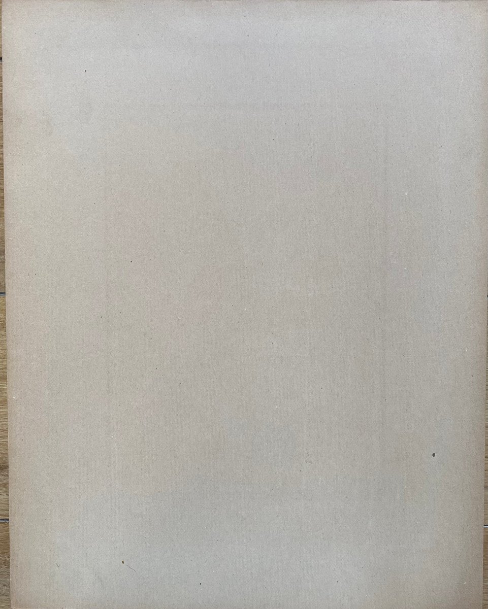 Jules Habert DYS (1850-1930), Fantaisies Aquatiques, Aquarelle, Encre Et Gouache Doré, 1885-photo-3