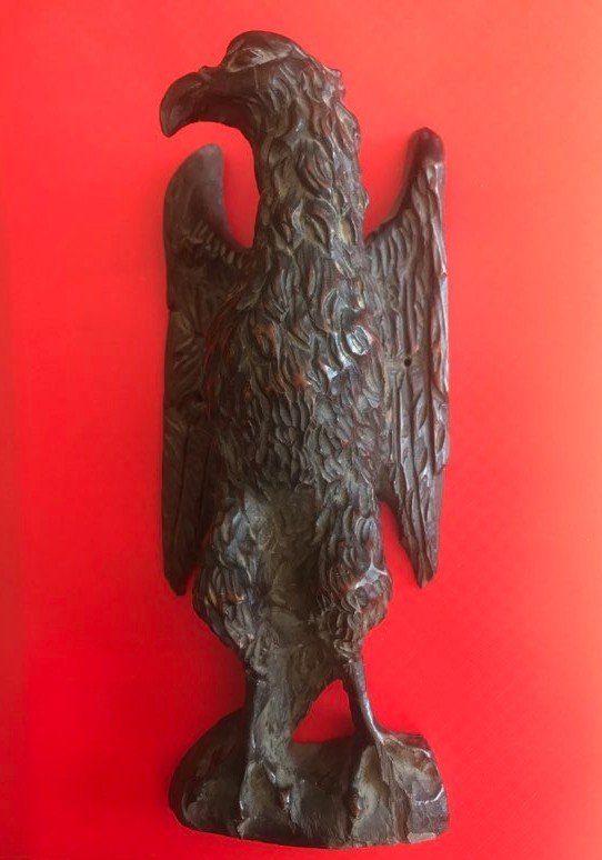 Aigle De Lutrin, Fin 16 ème