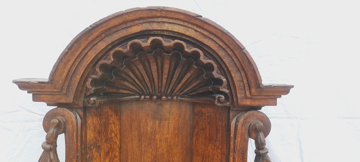 Altarpiece Element - Louis XV Niche-photo-2