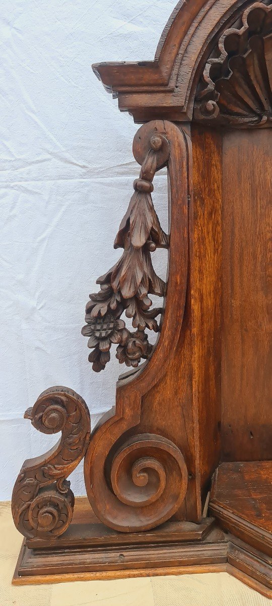 Altarpiece Element - Louis XV Niche-photo-2
