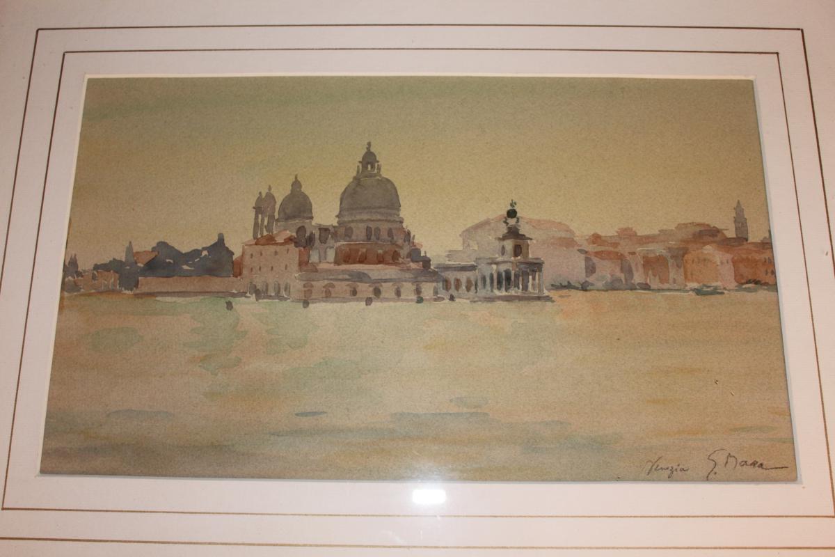 Aquarelle De Venise-photo-2