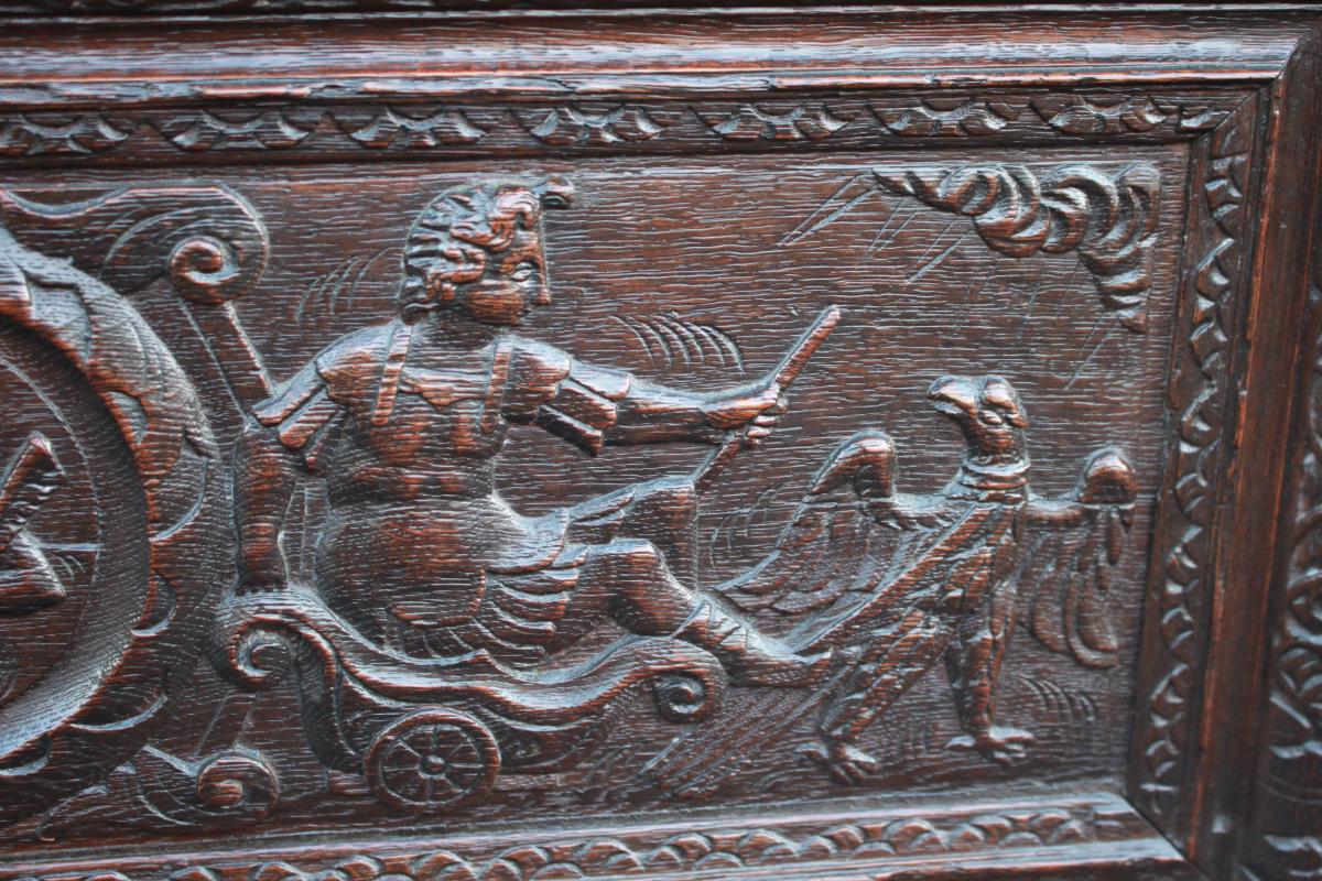 Coffre Normand Renaissance-photo-4