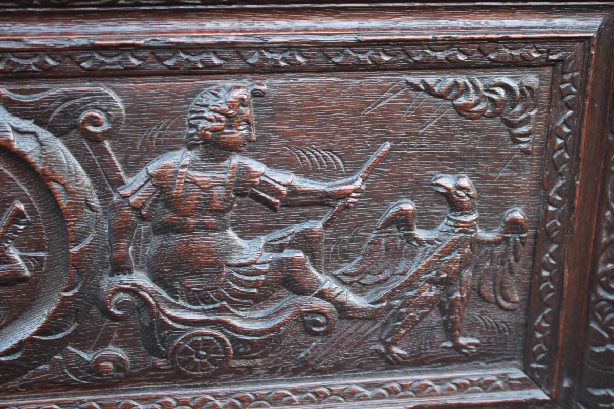 Normand Renaissance Chest-photo-4