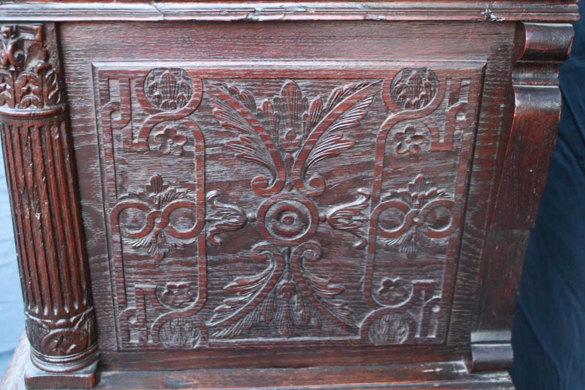 Normand Renaissance Chest-photo-4