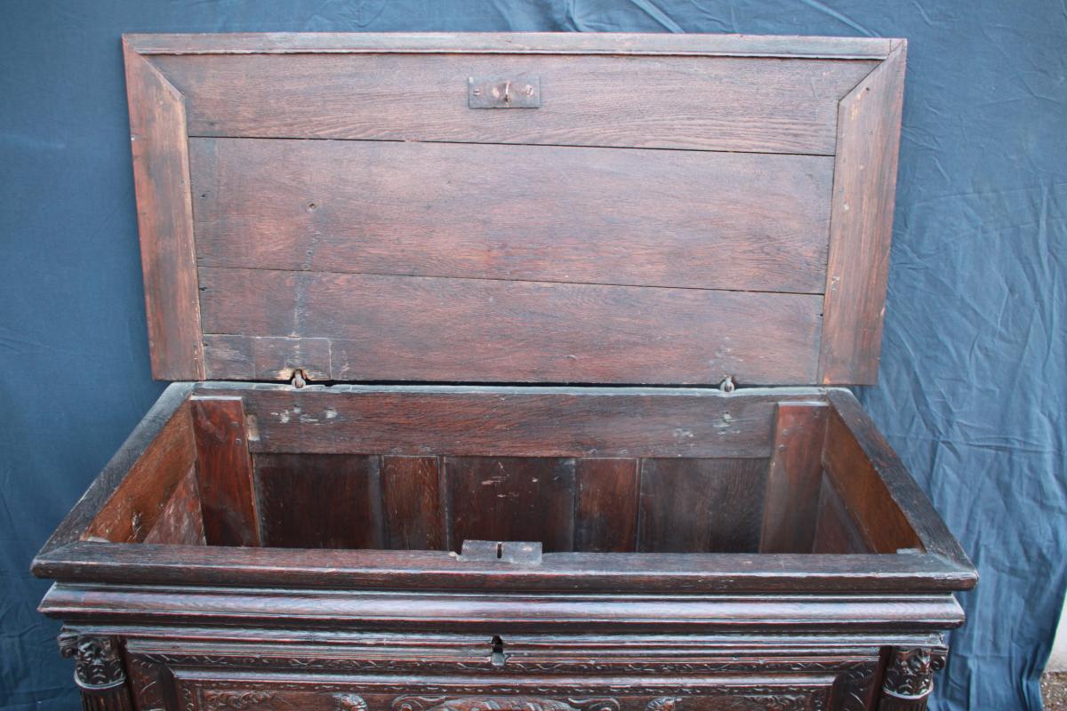 Normand Renaissance Chest-photo-5