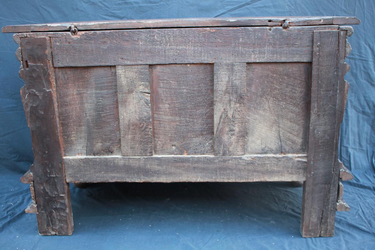 Normand Renaissance Chest-photo-7