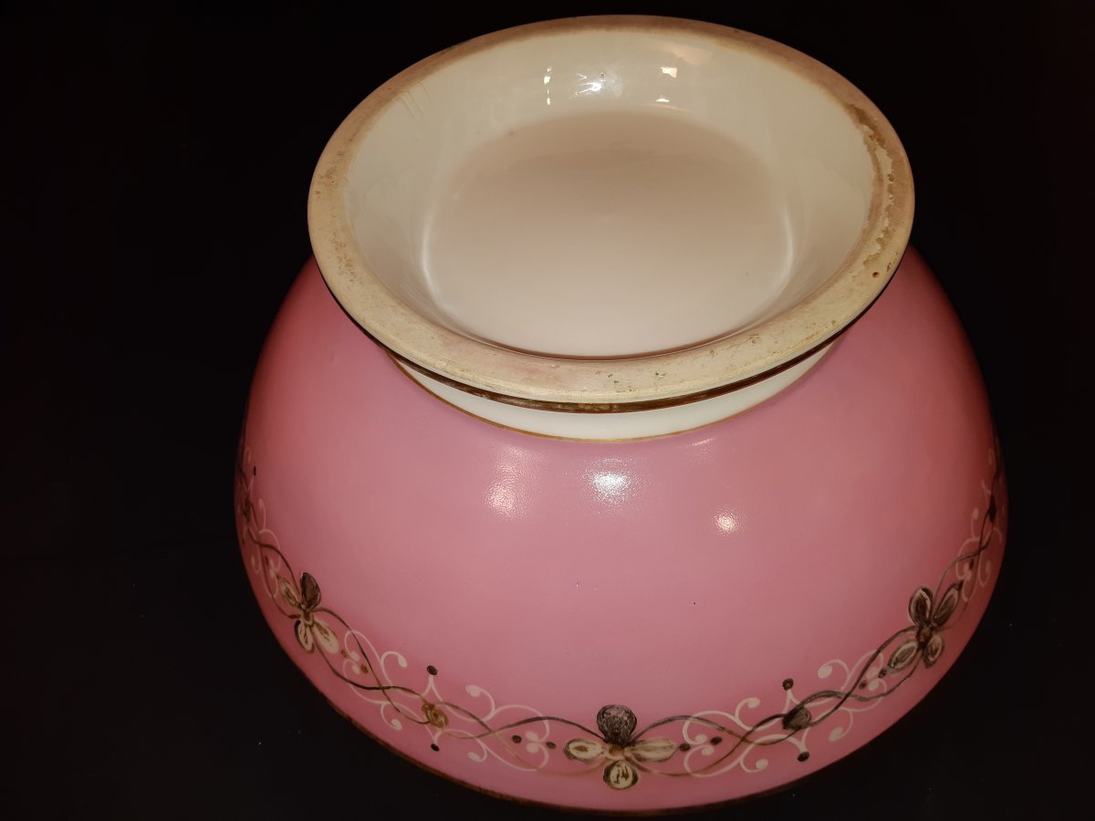 Bowl - Paris Porcelain - 19th-photo-1