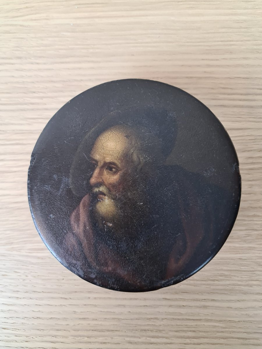 Boîte 19ème 