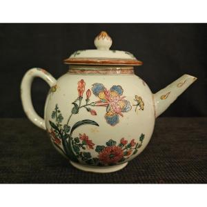 Teapot - China - Yongzheng (1723-1735)