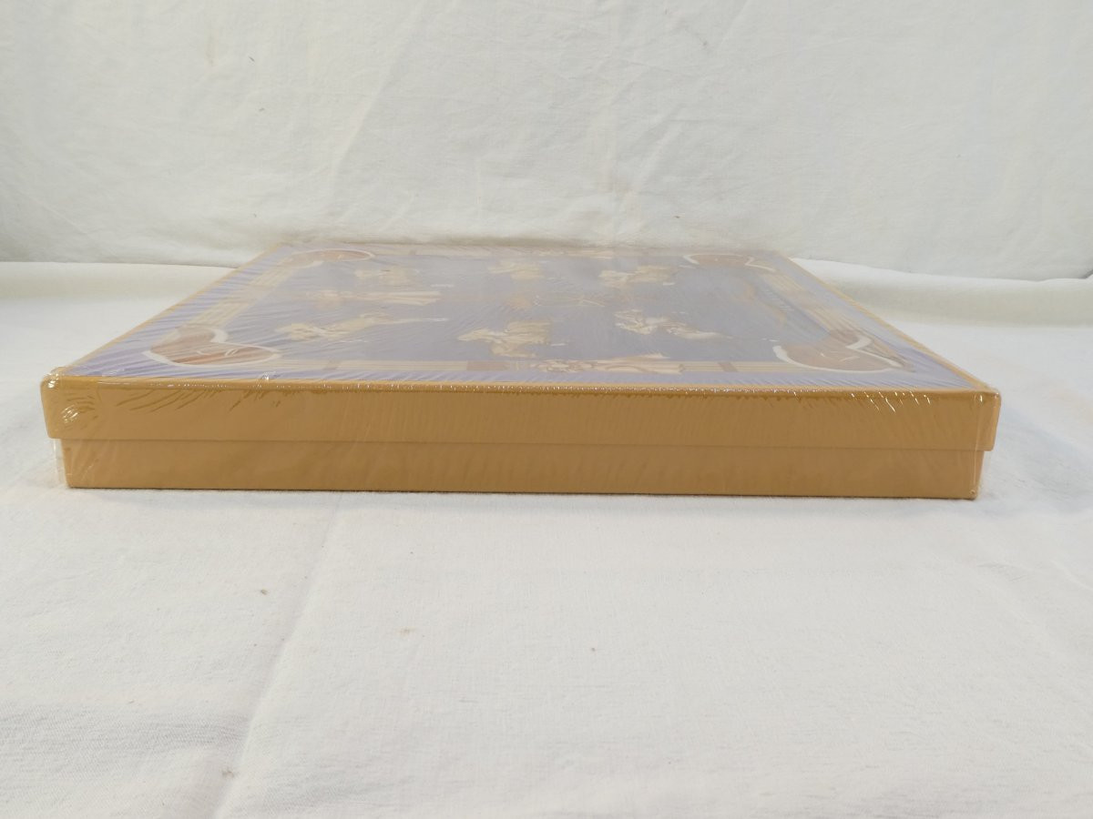 Hermes Paris Rare Large Puzzle Collection Of 4000 Wooden Pieces "jumping"-photo-1