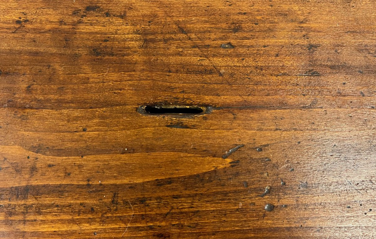 Chestnut Draper's Table-photo-1