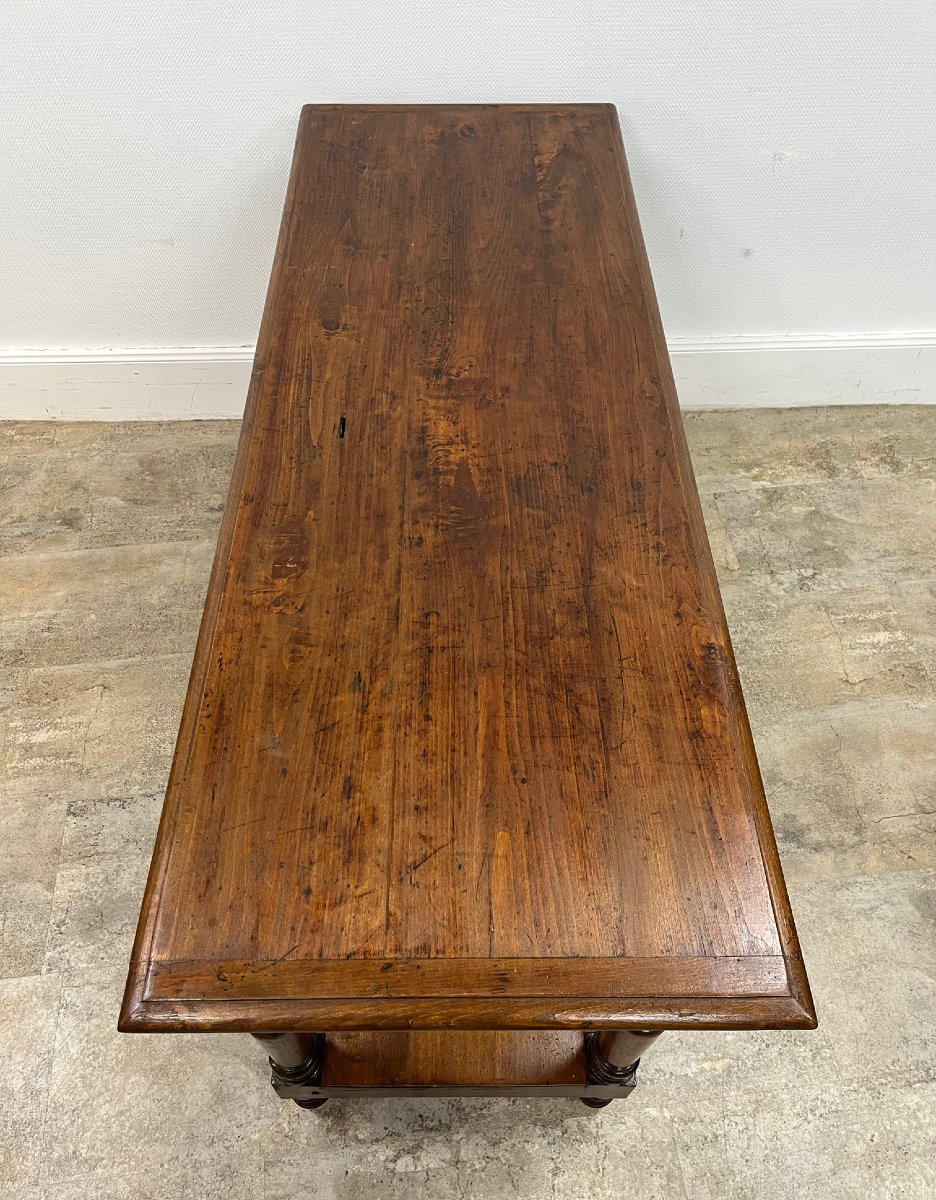 Chestnut Draper's Table-photo-2