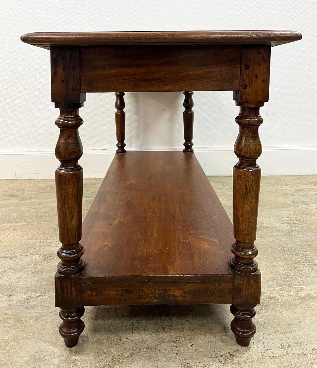 Chestnut Draper's Table-photo-8