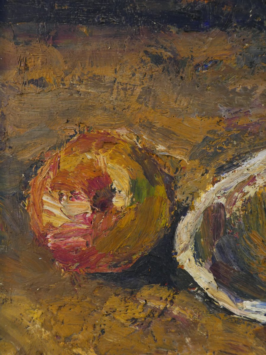 Still Life Painting By Rudolf Schweitzer Cumpana-photo-1