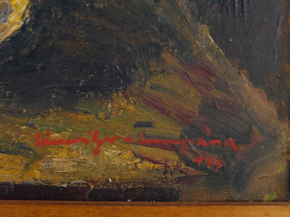 Still Life Painting By Rudolf Schweitzer Cumpana-photo-2