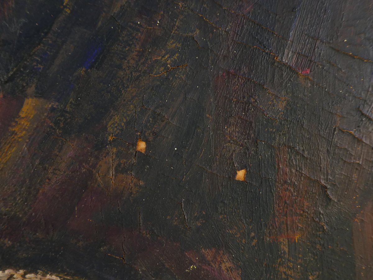 Still Life Painting By Rudolf Schweitzer Cumpana-photo-4