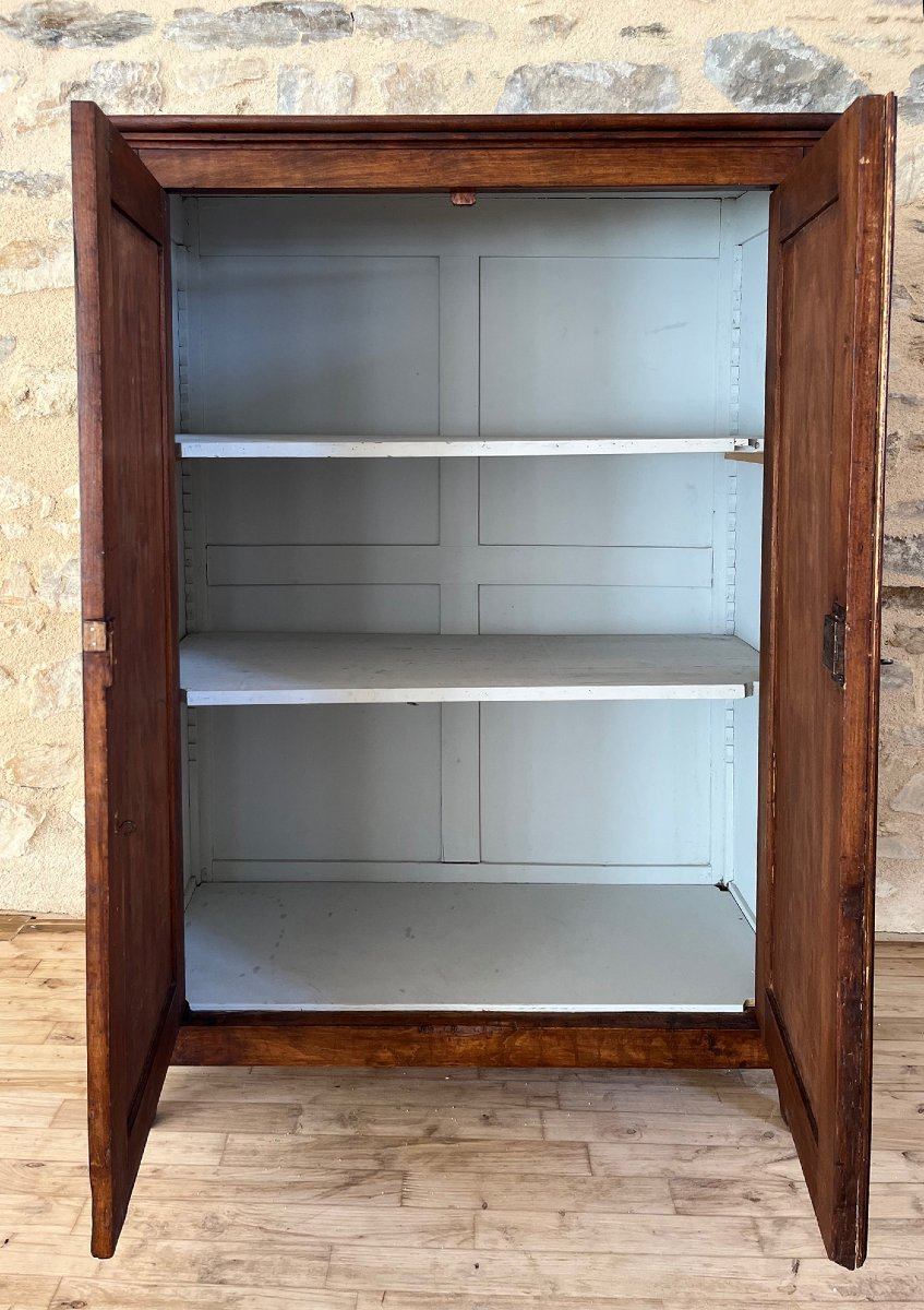 Small Cabinet / Country-style Cabinet In Beech-photo-1