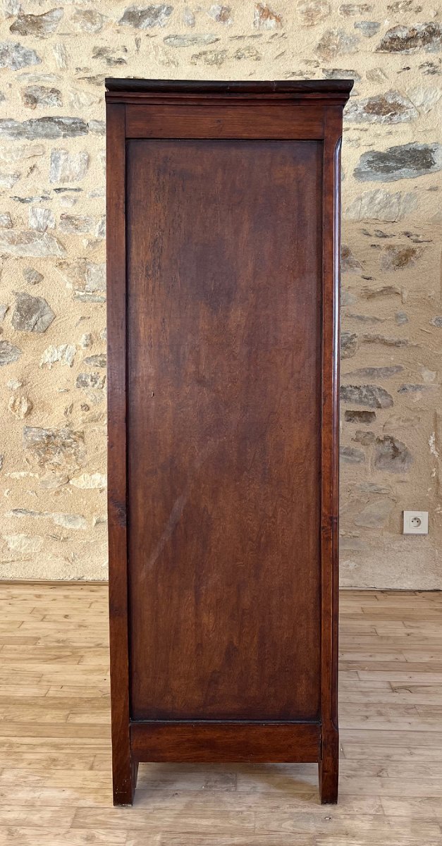 Small Cabinet / Country-style Cabinet In Beech-photo-4