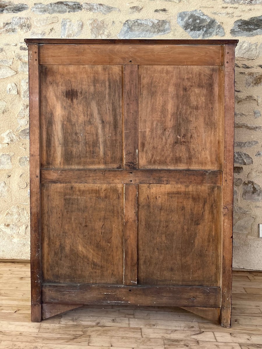 Small Cabinet / Country-style Cabinet In Beech-photo-5