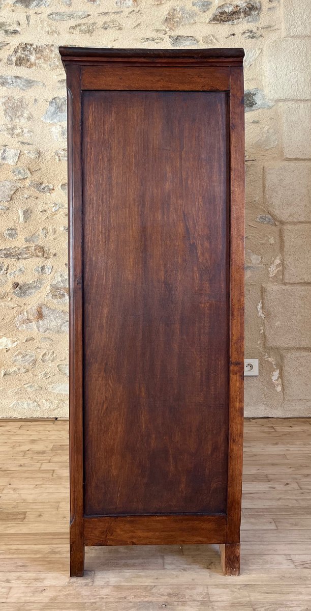 Small Cabinet / Country-style Cabinet In Beech-photo-6