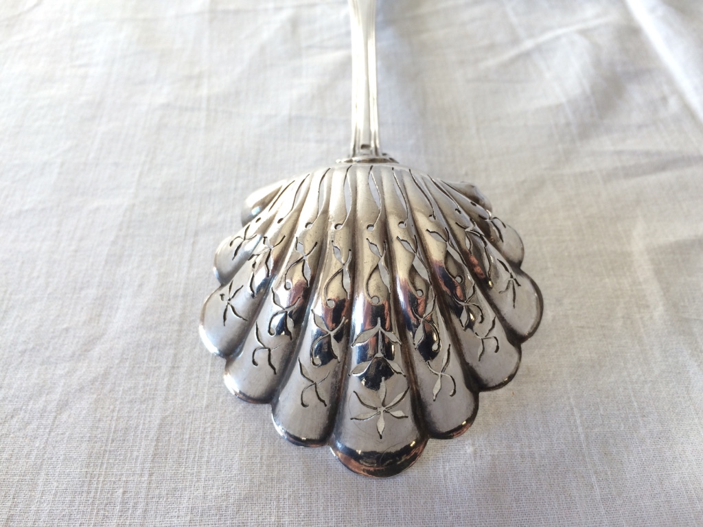 Sparkling Silver Spoon - Minerva-photo-2