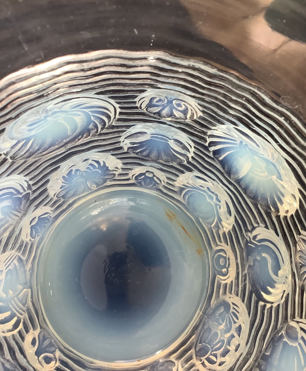 Une paire de vases signé Verlus-photo-2