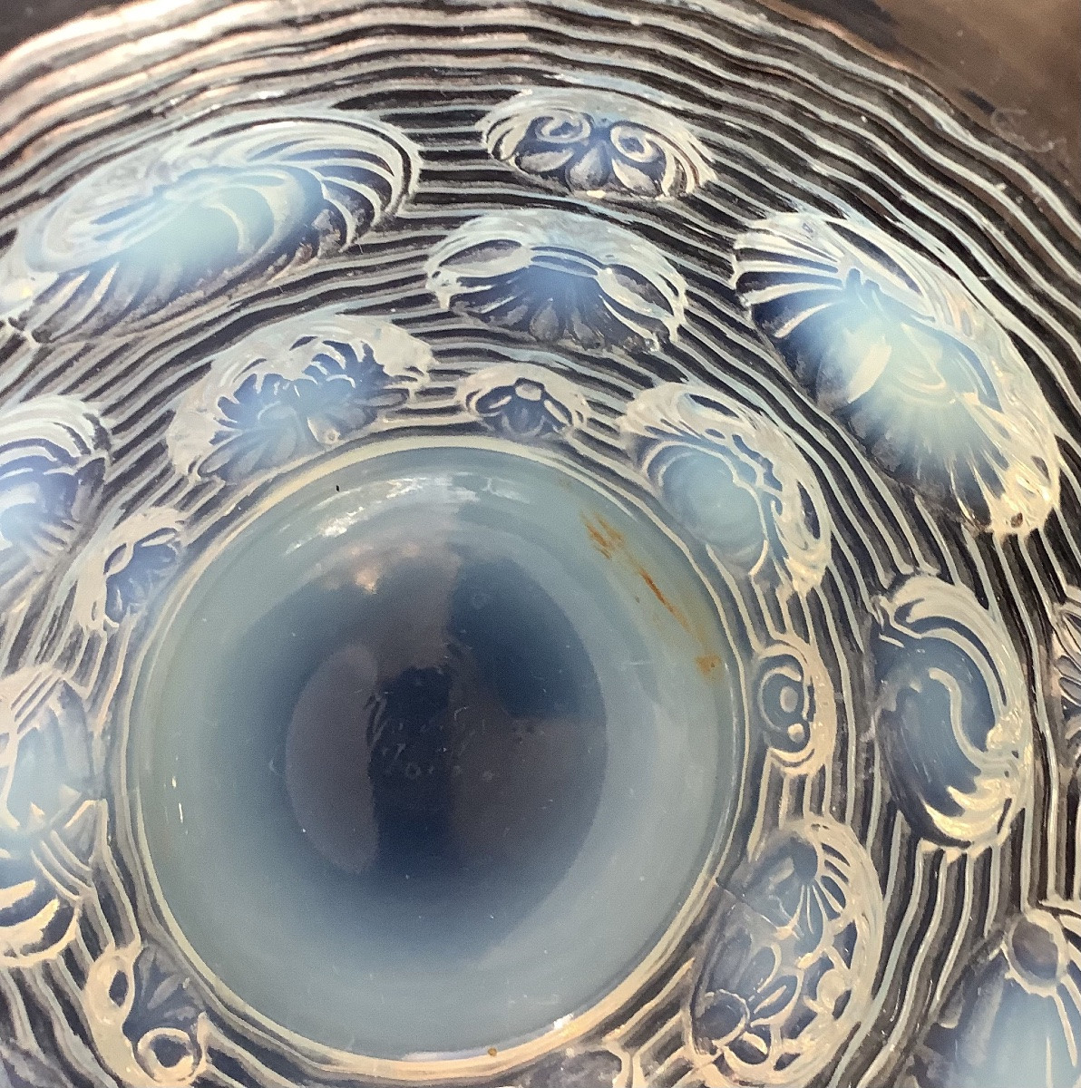 Une paire de vases signé Verlus-photo-3